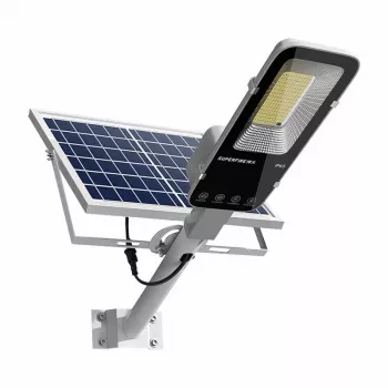 Saulės energijos šviestuvas Superfire FF5-A 63W 500lm – LED lauko šviestuvas