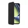 Grūdinto stiklo apsauginis stikliukas SCREENOR, skirtas OPPO A40 / A40M / A60 5G – juodas