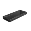 Lindy 38535 HDMI 8K60 šakotuvas su garsu, 4 prievadai