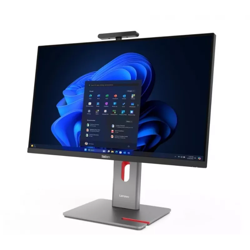 All-in-One kompiuteris Lenovo ThinkCentre M90a Pro G6 – Intel Ultra 7, 27 colių QHD, RTX 4050 6GB, 32GB RAM, 1TB SSD, Windows 11 Pro