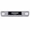 Virtuvinis radijas BLAUPUNKT KR14BT su Bluetooth, FM, LED ekranu, 2x0,8W, maitinimas/tinklas/baterijos, pilka