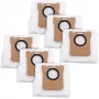 Maišelių rinkinys Xiaomi ir Dreame dulkių siurblių robotams, 6 vnt., L10S Ultra, L10, L20, X10, X10+, X20+