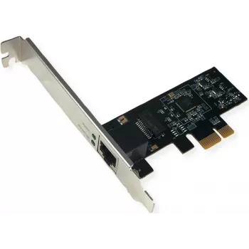 VALUE PCIe Gen3 plokštė 1x RJ45 5GigEth (15.99.2187)