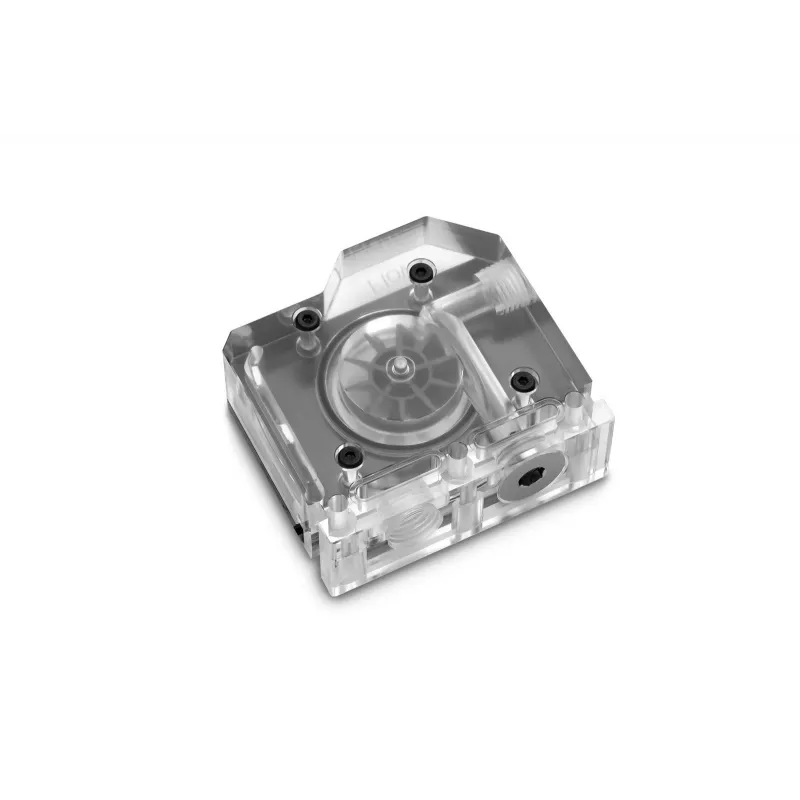 EK Water Blocks srauto indikatorius kompiuterio aušinimo sistemai