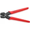 Knipex įpjovos replės L.250mm Pjovimo plotis 16mm Pjovimo gylis 32mm su plastikinėmis rankenomis