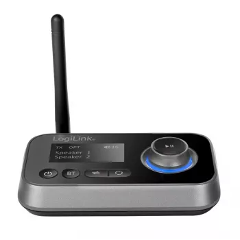 LogiLink BT0062 Bluetooth garso siųstuvas/imtuvas BT 5.0, 10 m atstumas