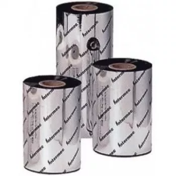 HONEYWELL Super Premium juosta - juoda - 110 mm x 76 m