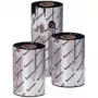 HONEYWELL Super Premium juosta - juoda - 110 mm x 76 m