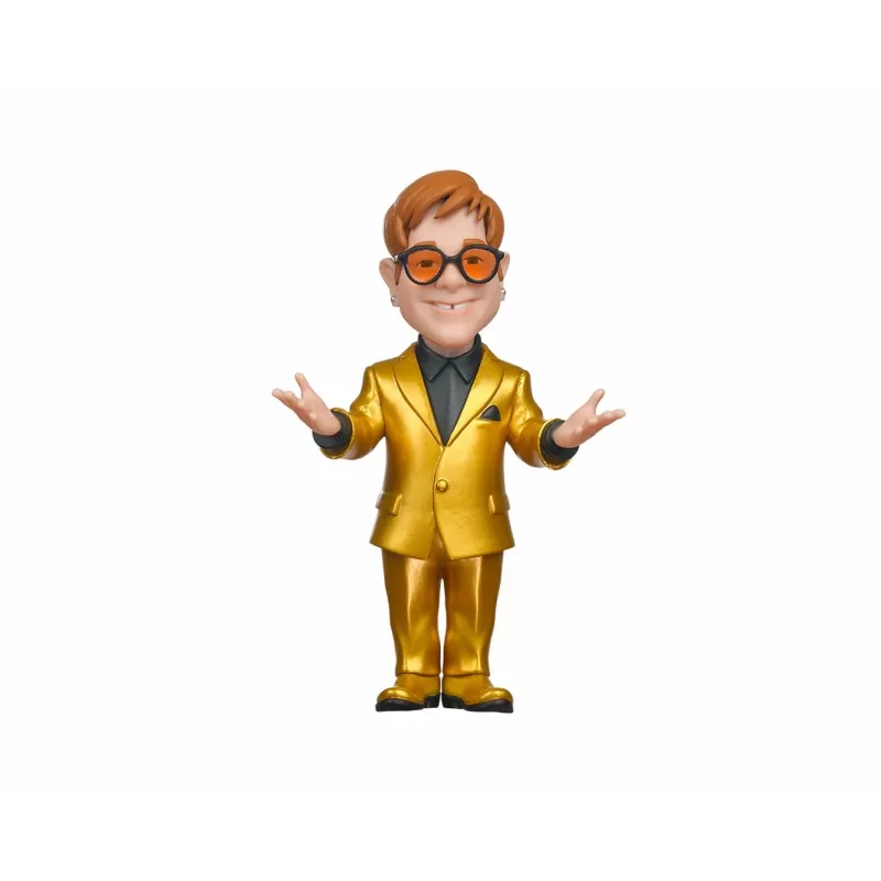 MINIX – ELTON JOHN GOLD SUIT
