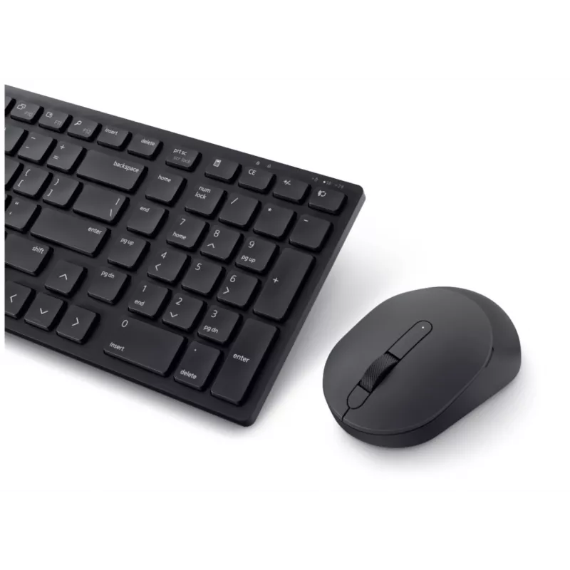 Dell KM555 belaidė klaviatūra ir pelė (QWERTY, EST)