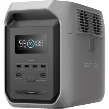 EcoFlow DELTA 3 1500 nešiojama elektrinė stotis LiFePO4 1800 W 16,5 kg
