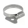 DeLOCK 19579 Drugelinis žarnos spaustukas 25–40 mm, 10 vnt., nerūdijantis plienas