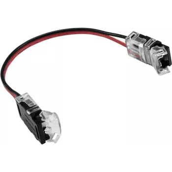LED juostos jungtis 2 kontaktų EUROLITE 50530079 10 mm LED juostoms