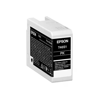 Epson UltraChrome Pro rašalo kasetė 1 vnt. Originali Fotografinė juoda