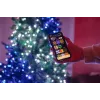 TWINKLY Strings 600 (TWS600STP-BEU) protingos eglutės lemputės 600 LED RGB 48 m
