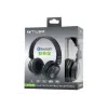 Ausinės / headset Muse M-276BT, laidinės ir belaidės, ant ausies, skambučiams ir muzikai, Bluetooth, juodos