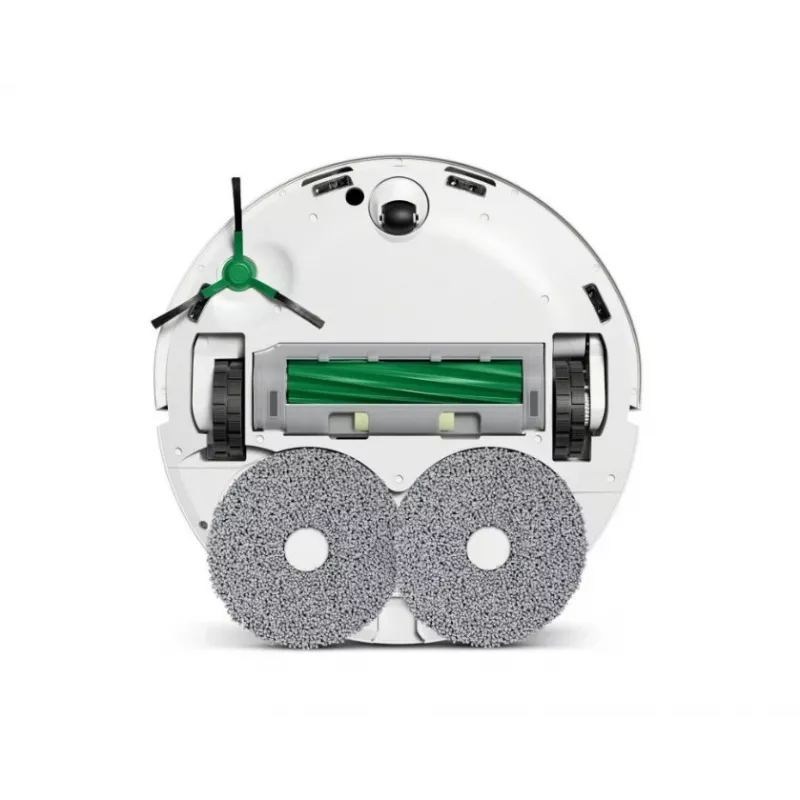 iRobot Roomba Plus 505 Combo Robotas + AutoWash Dock Balta