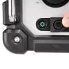 Darbovietės radijas Makita DMR116 Digital AM FM 3,5W Turkio spalvos