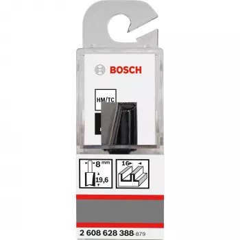 Bosch 2 608 628 388 frezavimo antgalis tiesus 1 vnt.