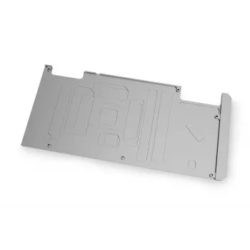 EK Water Blocks kompiuterio aušinimo sistemos dalis priedas galinė plokštė