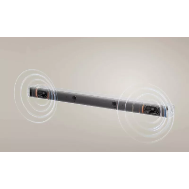 Garsiakalbis Soundbar Pro 2.0 ch NS5-EU