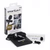 Lavalierinis mikrofonas RØDE smartLav+ — laidinis, visakryptis, 3,5 mm, 20–20 000 Hz, -35 dB jautrumas, 2 vnt., dėklas