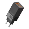 Beline BELI02750 65W GaN įkroviklis su 2×USB-C ir 1×USB-A