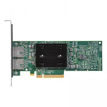 Tinklo plokštė BROADCOM P210TP PCIe 3.0, 2× 10GBASE-T, vidinė, skirta Windows/Linux