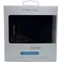 POWERBANK 10.000 mAh Dual juoda (1482)