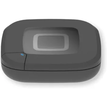 eQ-3 AG Homematic IP Access Point 2, laidinis ir belaidis, RF, juodas, 868,0–868,6 MHz, 5–35 °C, IP20