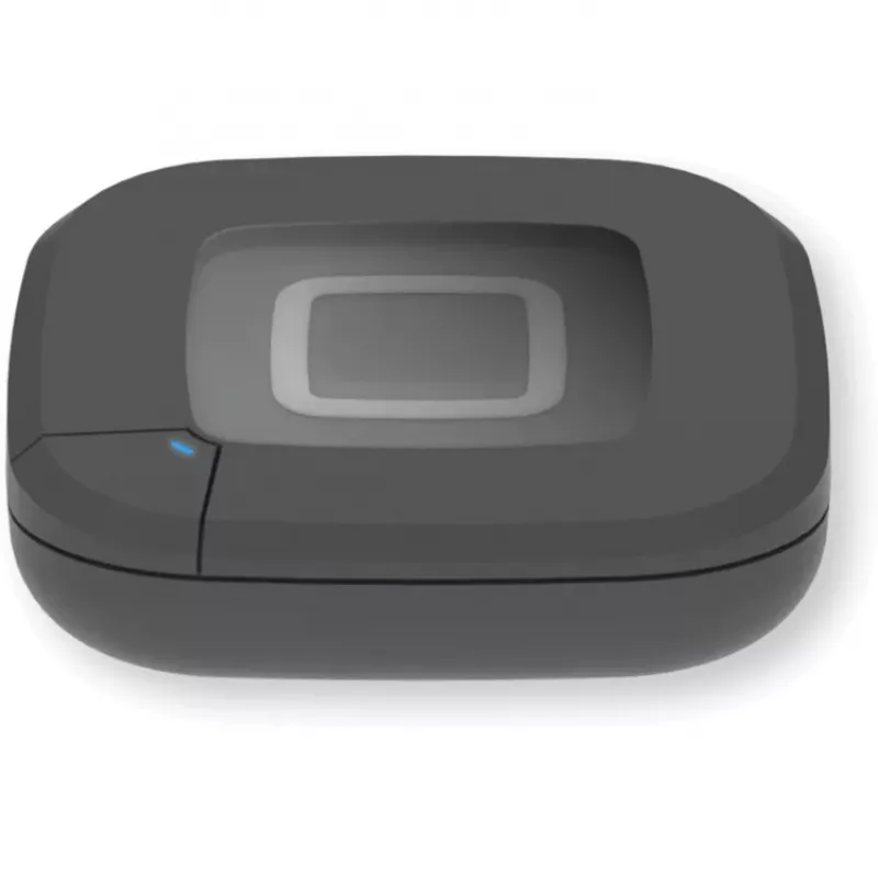 eQ-3 AG Homematic IP Access Point 2, laidinis ir belaidis, RF, juodas, 868,0–868,6 MHz, 5–35 °C, IP20
