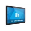 Elo Touch Solutions Open-Frame (90L/63L/64L-Serie), 39,6 cm (15,6 inch), Projected Capacitive, 10 TP, Full HD, USB, USB-C, Kit (USB), juodas lietimui jautrus monitorius (atviras rėmas, 16:9)