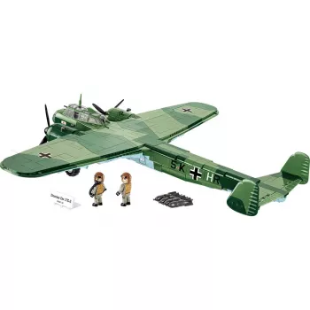 Konstruktorius Dornier Do 17Z-2 1383 kaladėlės