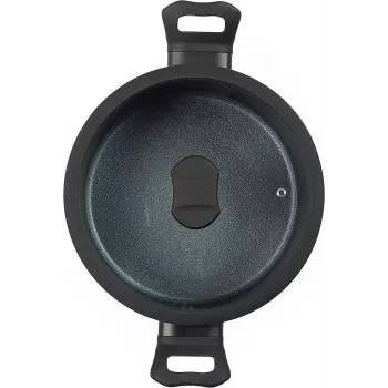 Puodas Russell Hobbs RH01863EU7 20 cm Crystaltech nerūdijančio plieno su stikliniu dangčiu