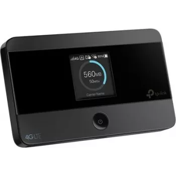 Nešiojamas 4G LTE maršrutizatorius TP-LINK M7352 150Mbps – belaidis viešosios prieigos taškas su microSD lizdu