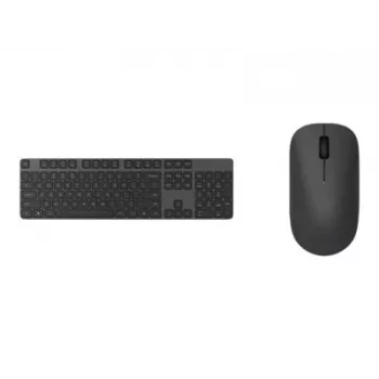 Xiaomi belaidė klaviatūra ir pelė BHR6100GL – pilno dydžio 104 klavišų rinkinys