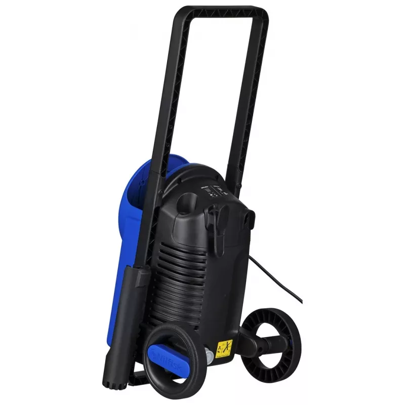 Slėginis plovimo aparatas Nilfisk Core 125-5 EU, vertikalus, elektrinis, 438 l/h