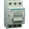 Hager Hauptschalter Grau 3polig 63 A 230 V/AC, 400 V/AC SH363N (SH363N)