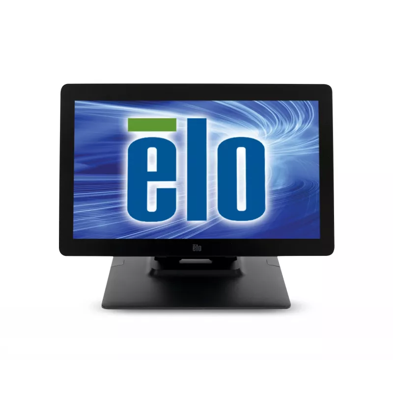 Monitorius Elo M-Series 1502L 15.6 colių WLCD HD MVGA HDMI PC jutiklinis USB juodas 0-BZL AG BLK