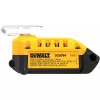 Adapter + maitinimo adapteris 100 W, 5A, 18/54 V