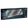 Speedlink Gaming Keyboard LUNERA Metal Rainbow, juoda