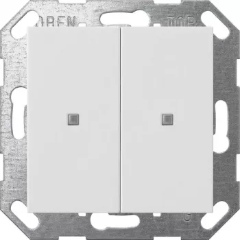 Gira 6835926 White – KNX ir pastatų automatizavimo įrenginys