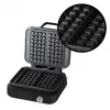 Lovio LVWF002BK Wafflių keptuvė 1500W Juoda