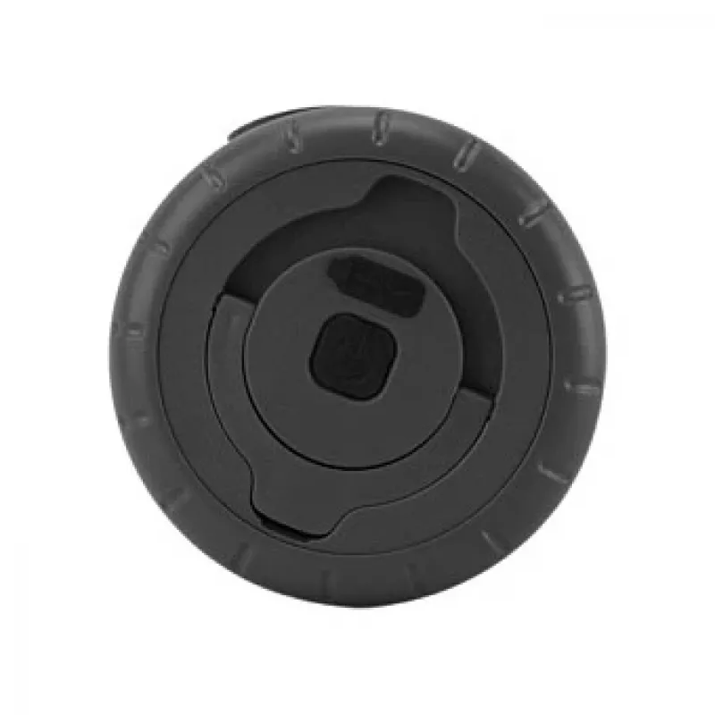 LED girlianda RealPower 492880 šiltai balta, baterijomis maitinama, 8 m, juoda