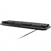 Klaviatūra Corsair K70 CORE RGB Gaming USB QWERTZ Vokiška Pilka