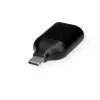ROLINE 12.03.3228 USB grafikos adapteris 1920 x 1080 pikseliai juodas