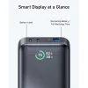Anker PowerCore 533 - Powerbank - 10000 mAh - 30 W - 3 A (USB-C) - Juoda (A1256G12)