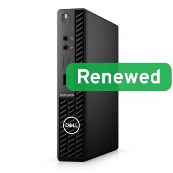 Stalinis kompiuteris Lenovo OptiPlex 3090 (atnaujintas B klasė) – Intel Core i5-10500T, 8GB RAM, 256GB NVMe, Intel UHD Graphics 630, Windows 11 Pro