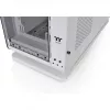 Thermaltake Core P6 Snow Korpusas su Grūdintu Stiklu