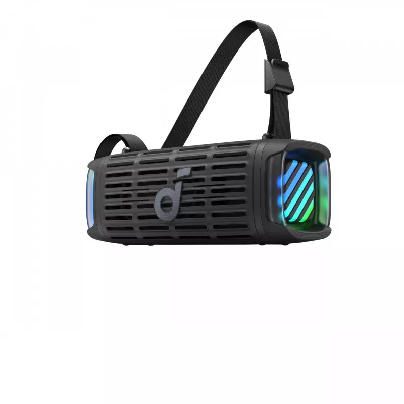 Nešiojamas Bluetooth garsiakalbis Anker Soundcore Boom 3i 50W, vandeniui atsparus, su akumuliatoriumi